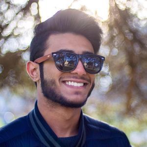 Meet your Posher, Haitham